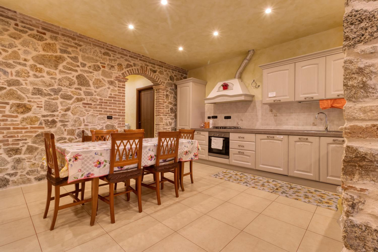 Food & Drinks 2, B&B il Baglio, Vibo Valentia