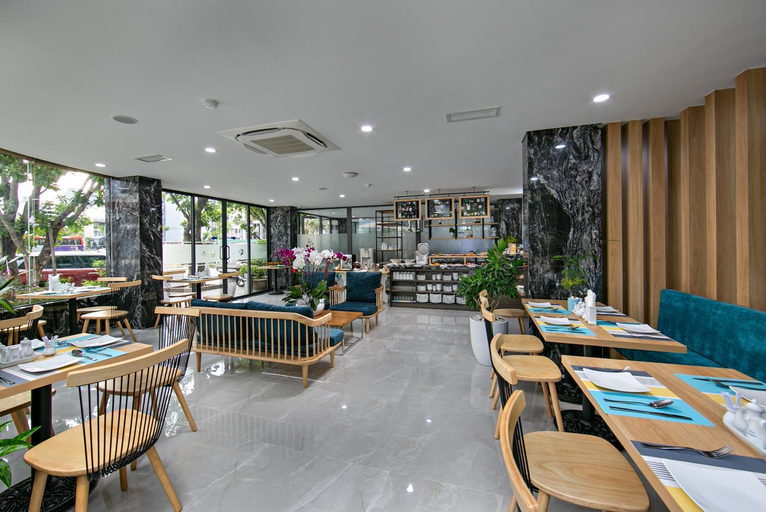 Food & Drinks 5, Meliora Hotel & Apartment, Da Nang