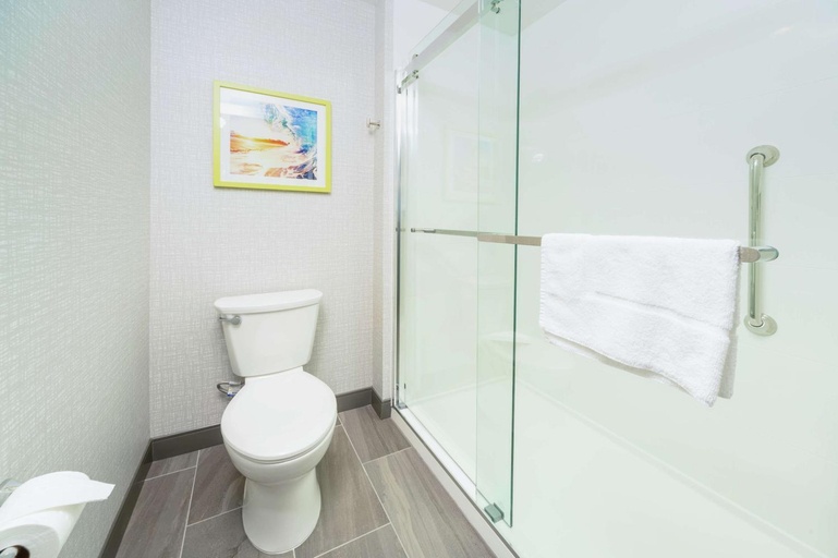 Bathroom 4, Hampton Inn Suites Santa Maria Ca, Santa Barbara