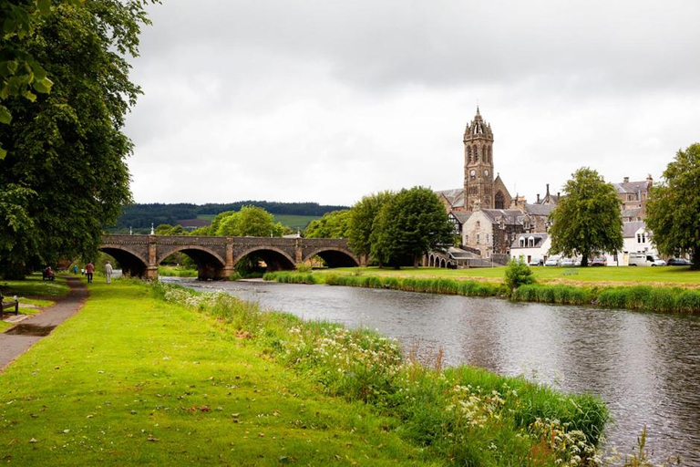 Others, Green Tree Hotel, Scottish Borders