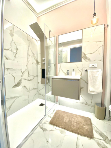 Bathroom 3, ABCdecor Italia, Imperia