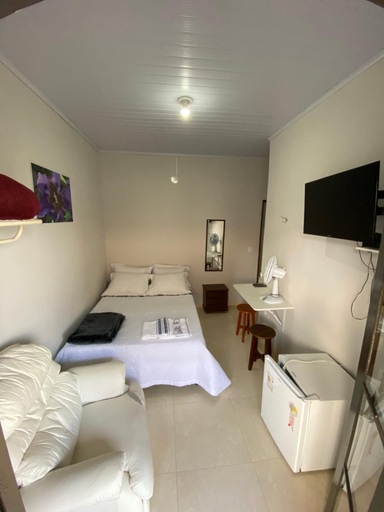Bedroom 5, Pousada Maciel, São Thomé das Letras