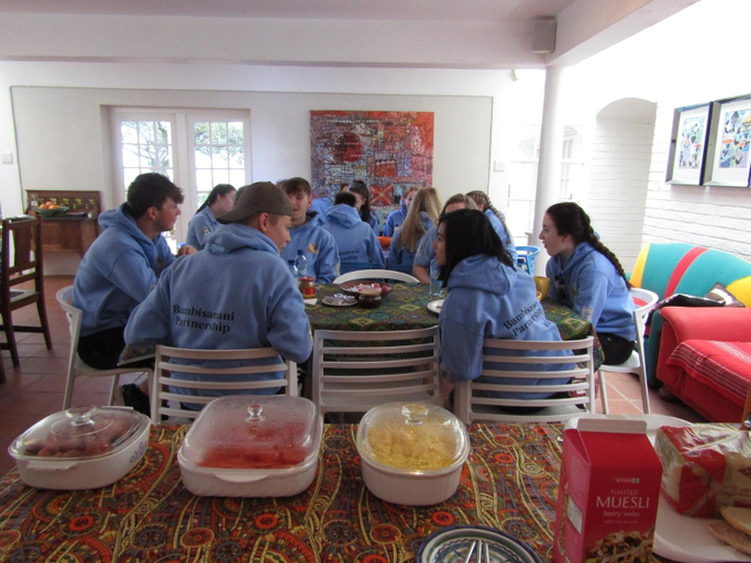Food & Drinks 4, Sugar Hill Manor, Uthungulu