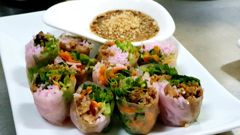 Food & Drinks 5, Baan Sakuna Hotel, Chiang Khong