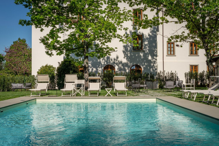 Sport & Beauty 2, Hotel Villa Gabriele D'Annunzio, Florence