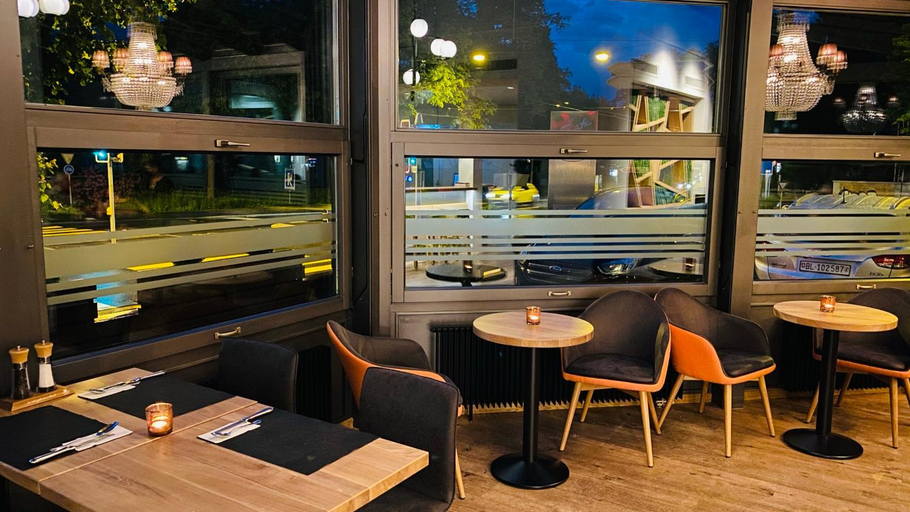 Food & Drinks 5, Hotel Spatz, Luzern
