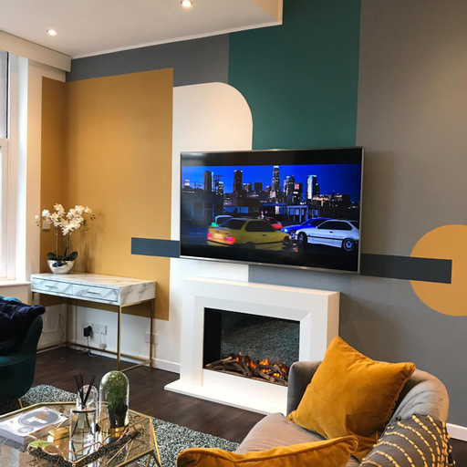 Others 1, 2 bed Chic Apartment in Glasgow City Centre, Glasgow