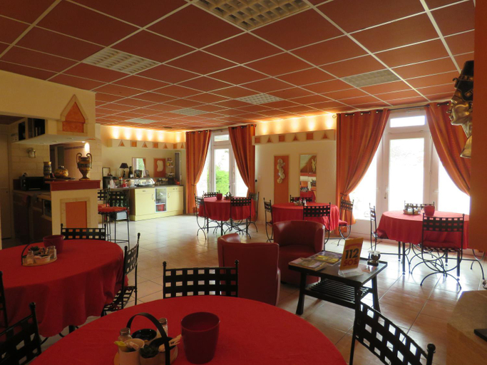 Food & Drinks 4, LA CHINOISERIE, Marne
