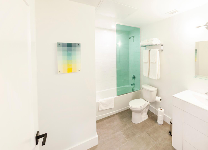 Bathroom 4, The Laundry Rooms Augusta Hamilton, Hamilton