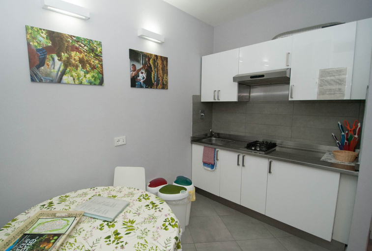 Private kitchen 3, Le Coste, La Spezia