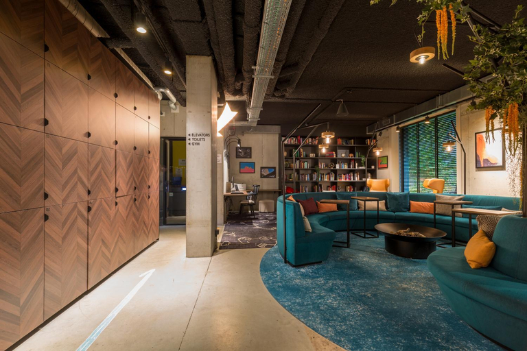 Public Area 2, A-STAY Antwerp, Antwerpen