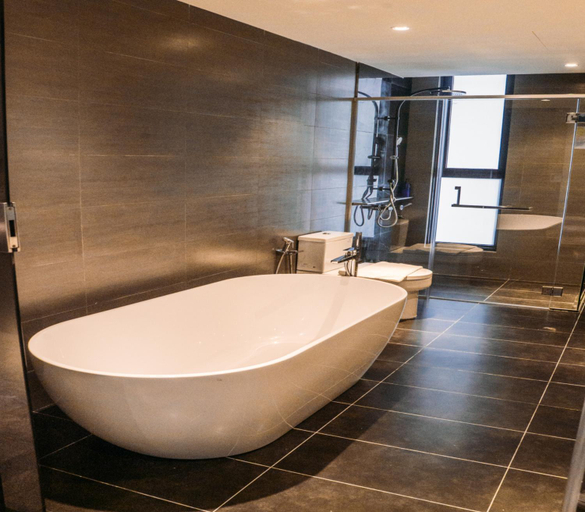 Bathroom 4, Expressionz Suites by iHost Global, Kuala Lumpur