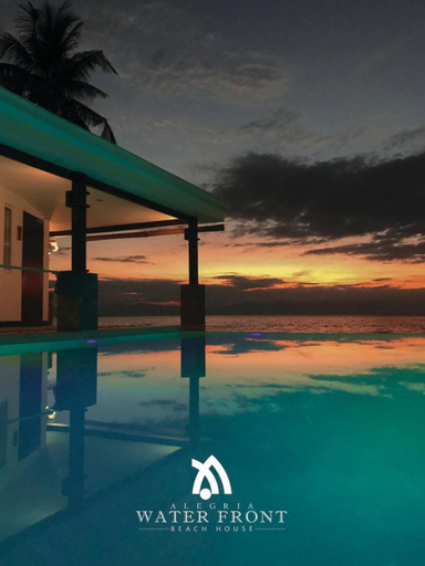 Swimming pool 4, Alegria Water Front Beach House, Alegria
