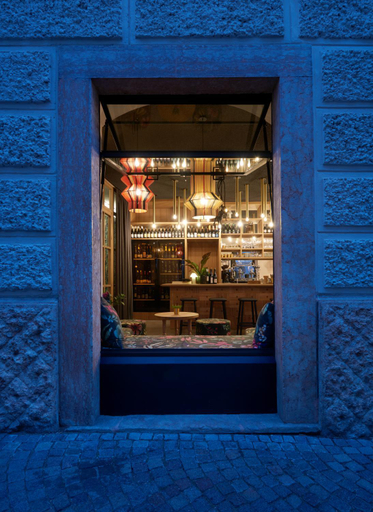 Others 4, Goldengel Design - Suiten im historischen Ortskern von Kaltern, Bolzano