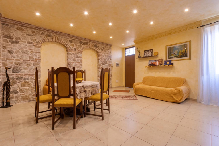 Bedroom, B&B il Baglio, Vibo Valentia