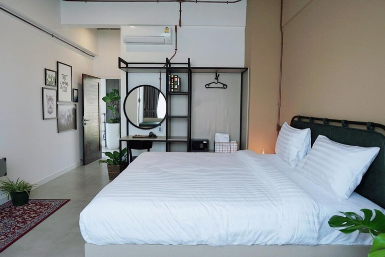 Bedroom 3, The Wood, Muang Surin