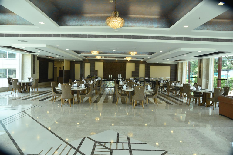 Food & Drinks 5, Opulent By Udman Chattarpur, Delhi