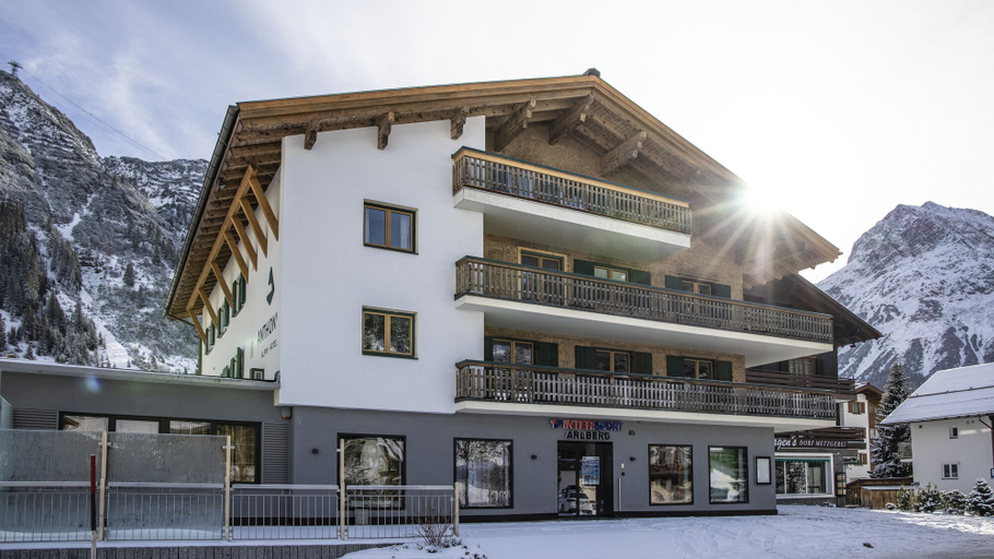 Exterior & Views 2, Anthonys Alpin Hotel, Bludenz