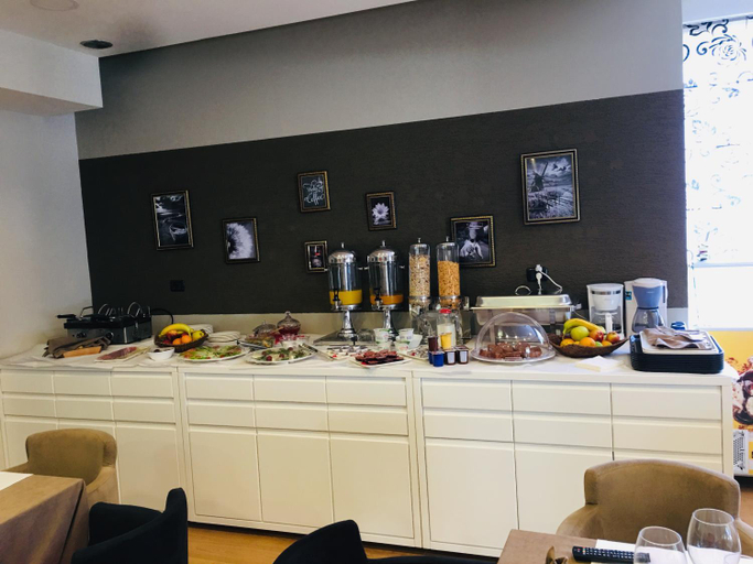 Food & Drinks 4, Hotel Ramo Saranda, Sarandës
