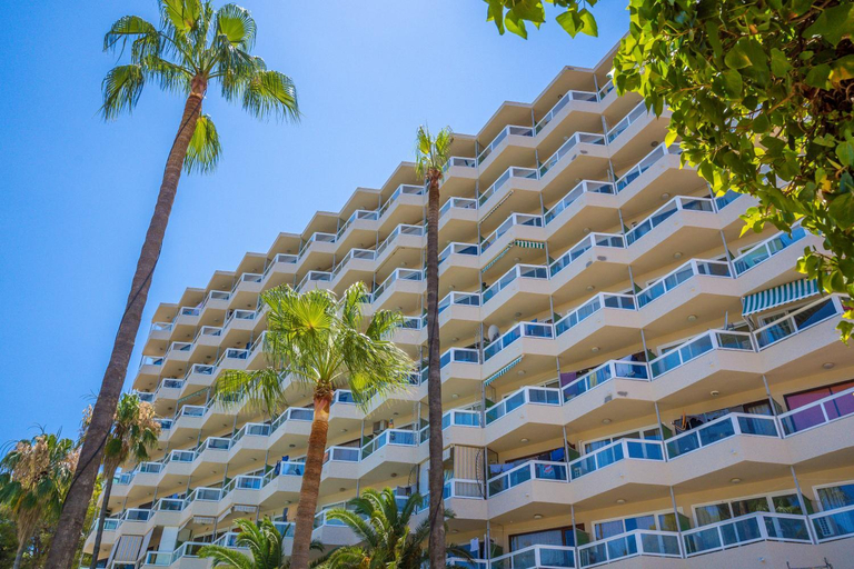 Exterior & Views 1, Las Palomas Apartments Econotels, Baleares