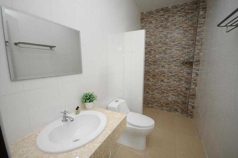 Bathroom 3, Maikhao Beach Residence, Phuket Island