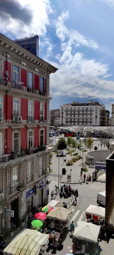 Exterior & Views, Napoli City Rooms, Napoli