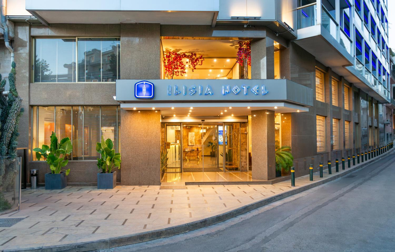 Exterior & Views 1, Ilisia Hotel S.A., Attica