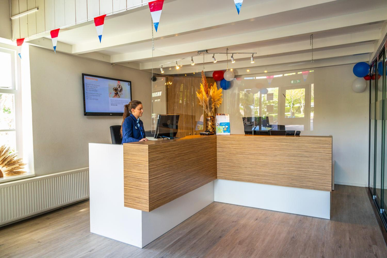 Public Area, Droompark Buitenhuizen, Velsen