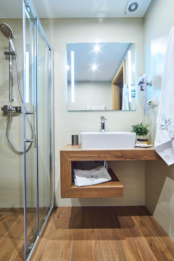 Bathroom 4, Tatrzanski Bor Apartamenty, Tatra