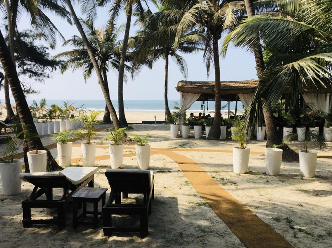 Food & Drinks, Mamagoa Resort, North Goa