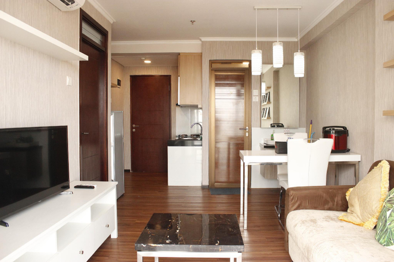 Others 5, Classic 2BR Apt At Gateway Pasteur By Travelio, Bandung