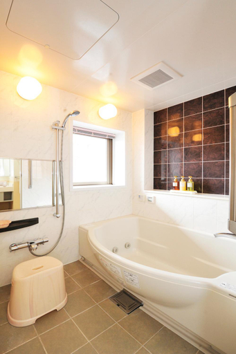 Bathroom 4, Hotel globalviewKushiro, Kushiro City