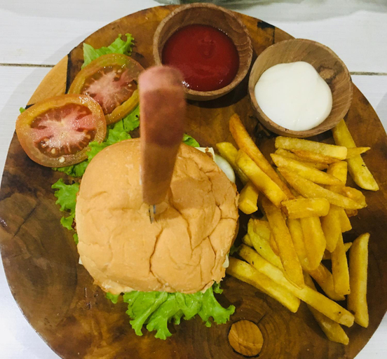 Food & Drinks 2, PITAMATA VILLAS, Klungkung