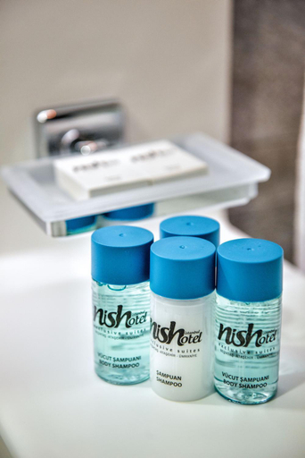 Bathroom 4, Nish Palace Exlusive Suites, Atasehir