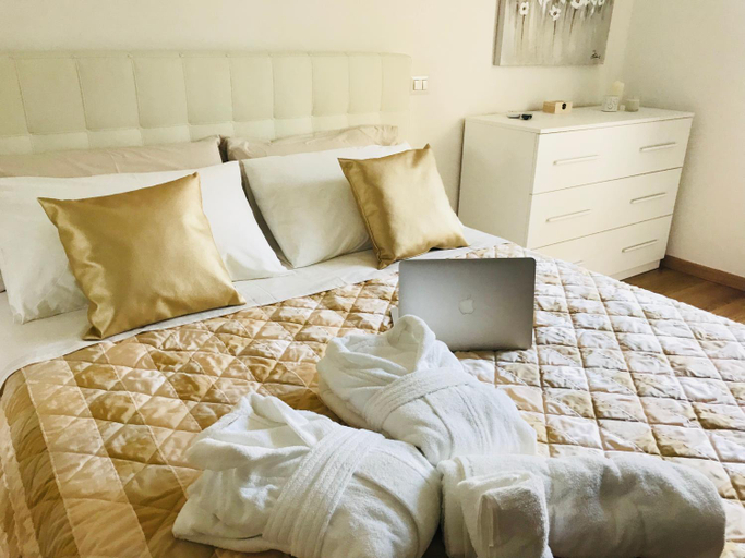 Bedroom 2, Suite & Relax, Bari
