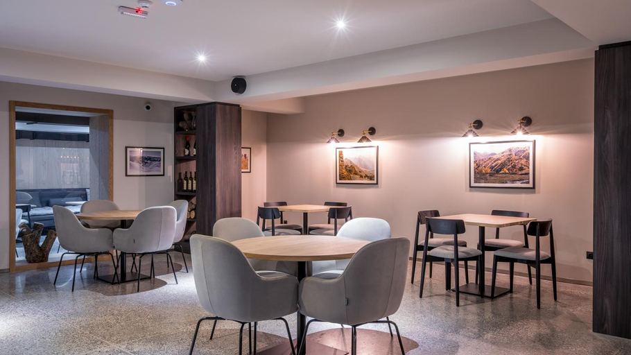 Food & Drinks 4, Hotel Alpina, Kazbegi