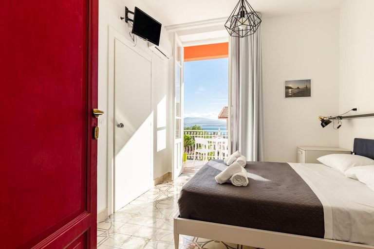 Bedroom 2, Villa Edera Rental Room, Palermo