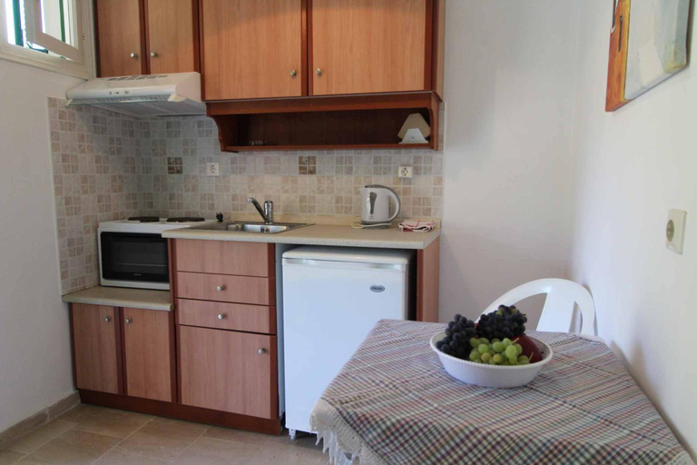 Kitchen 5, House Dimitri Agios Georgios Pagoi Corfu, Ionian Islands