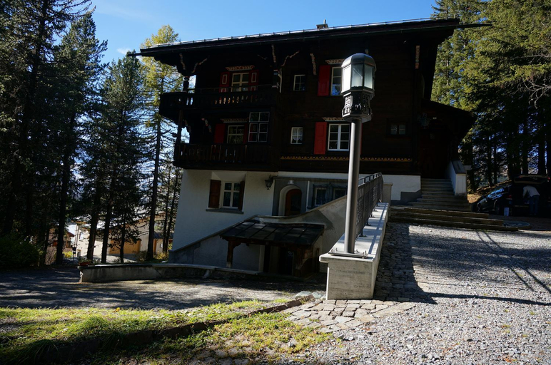 Exterior view 5, Chalet Surselva, Plessur