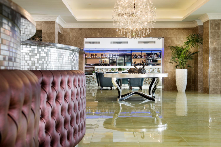 Public Area 2, Swan River Hotel, Perth