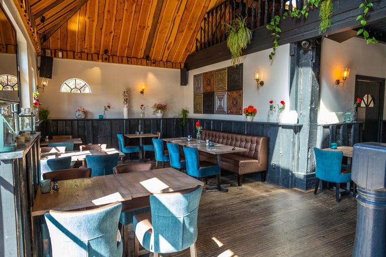 Food & Drinks 2, Droompark Buitenhuizen, Velsen