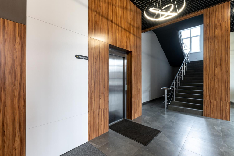 Public Area 3, Nyvky Residence, Podil's'kyi