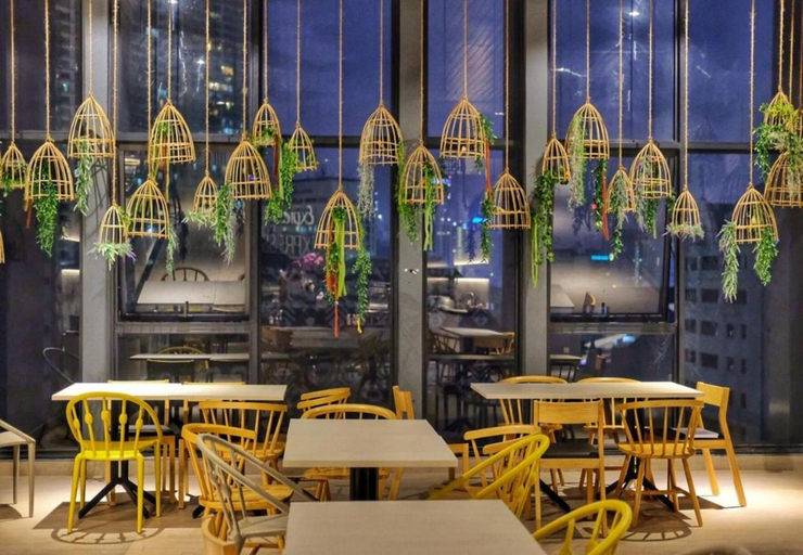 Food & Drinks 5, Expressionz Suites by iHost Global, Kuala Lumpur