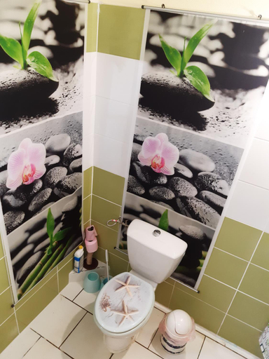 Bathroom, Maison de la plage, Trois-Rivières