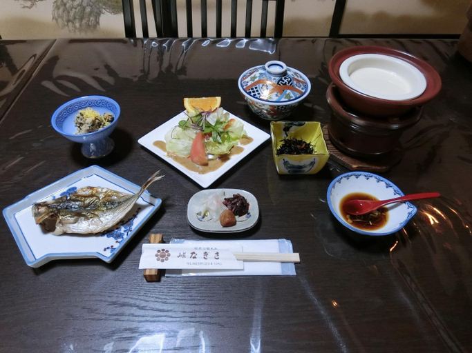 Food & Drinks 5, Sansou Nagisa, Isehara