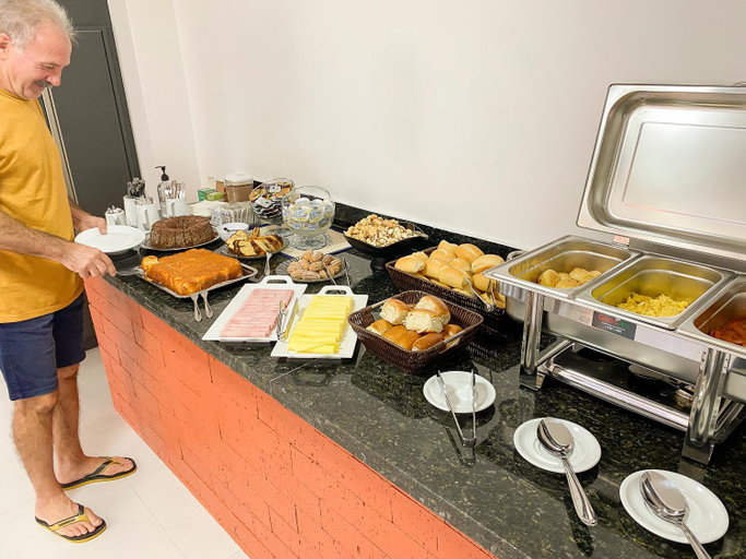 Food & Drinks 5, Hotel GUINZA, Balneário Arroio do Silva