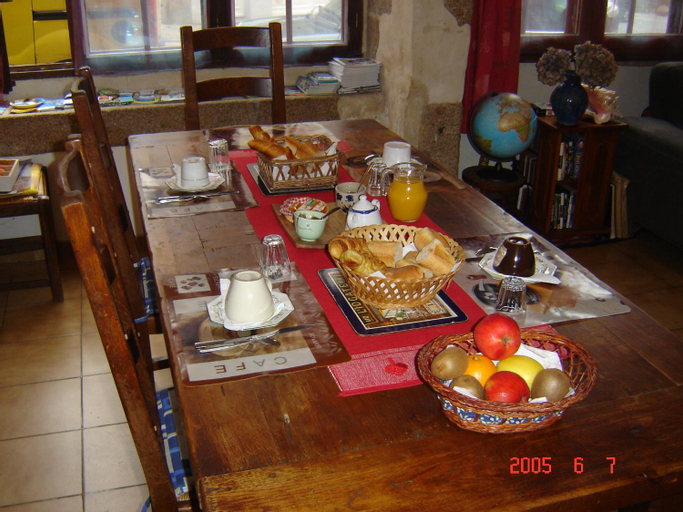 Others 4, Le Logis du Roc, Manche
