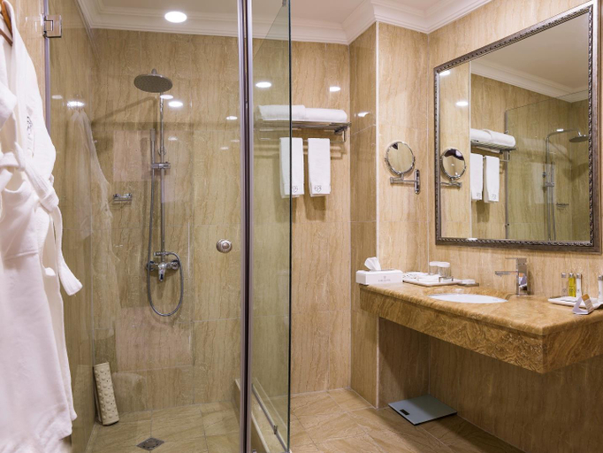 Bathroom 5, Paris Hotel Yerevan, Yerevan