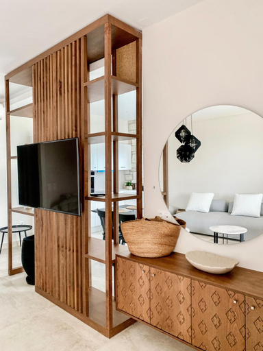 Bedroom 3, Made of Blue luxury suites collection, Crete
