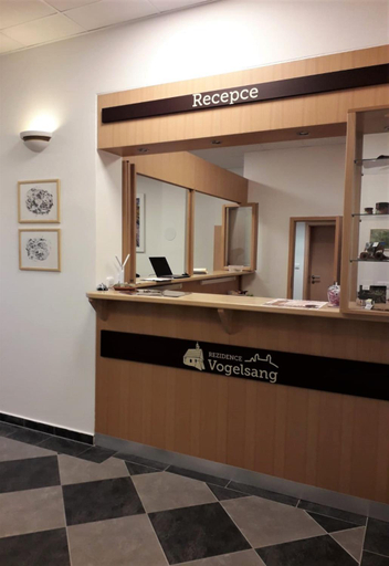 Public Area 2, Rezidence VOGELSANG, Klatovy